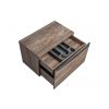 skrinka pod umyvadlo santa fe oak 82 80 organizer v zasuvke