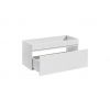 skrinka pod umývadlo 100 cm otvorená ICONIC white