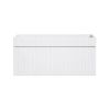 skrinka pod umyvadlo 100 cm ICONIC white