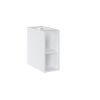 regal zavesny dolny iconic white 81 01 biely