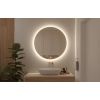ZAsvietené LED zrkadlo GERBINIE s LED 60 cm