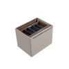 prakticka skrinka pod umyvadlo santa fe taupe 82 60 v s organizerom