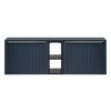 santa fe blue skrinka s regalom