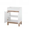skrinka pod umývadlo bali white 820 60cm otvorené dvierka