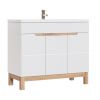 skrinka pod umývadlo bali white 825 100cm