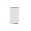 zavesna skrinka do kupelne bali white 830