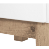 skrinky do kupelne bali white dekor dreva
