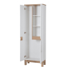 siroka kupelnova skrinka bali white 900 otvorena