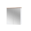zrkadlova skrinka bali white 840 siroka 60 cm