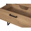skrinka pod umývadlo BROOKLIN otvorená zásuvka