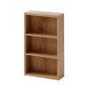 otvorený kúpeľňový regál CLASSIC OAK 830