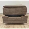 nočný stolík box ii otvorený