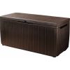 SPIRITWOOD úložný box hnedý záhradný