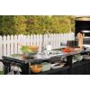 UNION COOK 415l stôl grafit zaujímavý