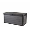ampezzo 570l záhradný box sivý