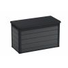 ampezzo 757l záhradný box sivý moderný