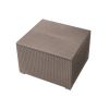 balkonovy set alodia balcony box cappuccino stol box