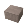 balkonovy set alodia balcony box cappuccino stol box