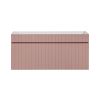 skrinka pod umyvadlo ICONIC ROSE 82 100 pohlad spredu