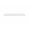 Doska pod umývadlo ICONIC White 140 cm spredu
