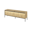 SWING tv stolík tr 05 dub artisan osvetlenie