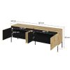 SWING tv stolík tr 05 dub artisan rozmer