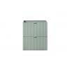 skrinka pod umyvadlo LINE reed green 82 50 pohlad spredu