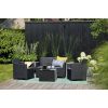 zahradny set Marianne grafit box