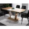 rozkladací jedálenský stôl NIGEL, vhodný do každej modernej domácnosti
