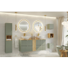 kupelnovy komplet LINE reed green 140 1