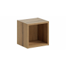 regal do kupelne NOVA oak 83 27 kocka 1