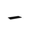 doska pod umyvadlo NOVA BLACK 89 90