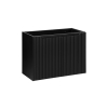 skrinka pod umyvadlo NOVA BLACK 82 80 2D