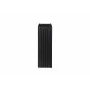 zavesna skrinka do kupelne NOVA BLACK 81 20 pohlad spredu
