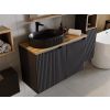 kupelnovy nabytok NOVA BLACK detail komplet