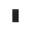 zavesna skrinka do kupelne NOVA BLACK 81 30 pohlad spredu