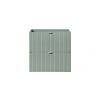skrinka pod umyvadlo LINE reed green 82 60 pohlad spredu