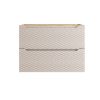 skrinka pod umyvadlo OCEAN BEIGE 82 80 2S pohlad spredu