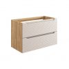 skrinka pod umyvadlo OCEAN BEIGE 82 90 2S