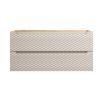 skrinka pod umyvadlo OCEAN BEIGE 82 120 2S pohlad spredu