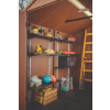 Police do záhradného domčeka SHELVING KIT 100