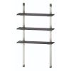Police do záhradného domčeka SHELVING KIT 100