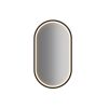 led zrkadlo apollo 2 900 500 cierne