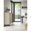 výnimočná ALESSIO komoda eukalyptus