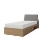 pohodlná ALESSIO posteľ ae12 eukalypstu