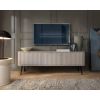 ZEVA cashmere tv stolík moderný