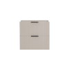 skrinka pod umyvadlo ADEL Cashmere 82 60 pohlad spredu