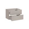skrinka pod umyvadlo ADEL Cashmere 82 80 otvorene zasuvky