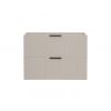 skrinka pod umyvadlo ADEL Cashmere 82 80 pohlad spredu