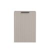 skrinka pod umyvadlo ADEL Cashmere 82 40 pohlad spredu